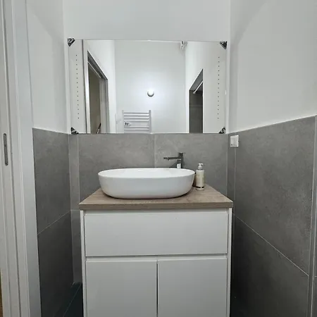 Station Cozy Flat ברגמו