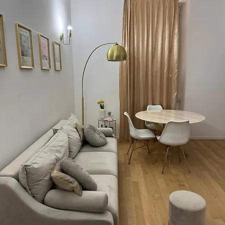 Station Cozy Flat * ברגמו
