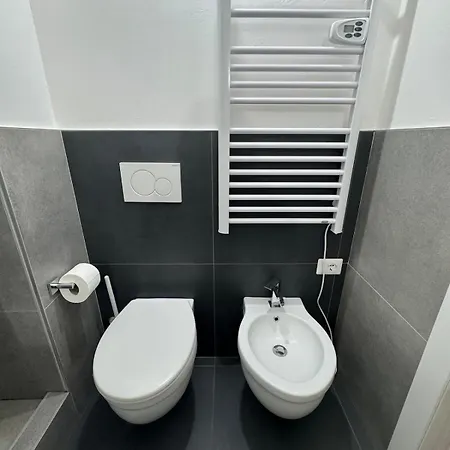 Station Cozy Flat ברגמו