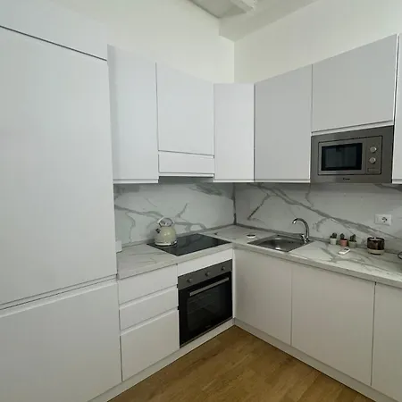 Station Cozy Flat דירה *