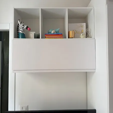דירה Station Cozy Flat ברגמו